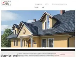 Sites similar to dachyzulawy.pl