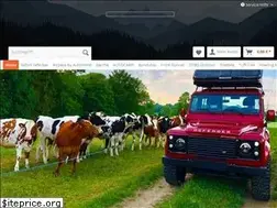 Sites similar to dachzelt-shop.de