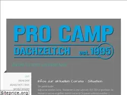 Sites similar to dachzelt.ch