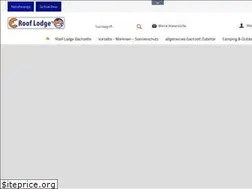 Sites similar to dachzelt24.de