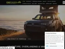 Sites similar to dachzeltwelt.ch