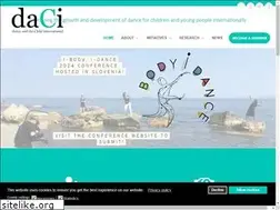 Sites similar to daci.international