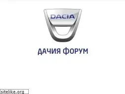 Sites similar to dacia-bg.com