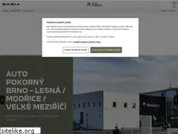 Sites similar to dacia-brno.cz