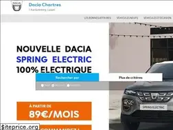 Sites similar to dacia-chartres.fr