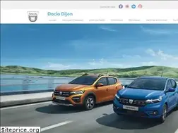 Sites similar to dacia-dijon.eu