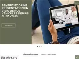 Sites similar to dacia-guadeloupe.com