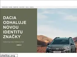 Sites similar to dacia-jirkov.cz