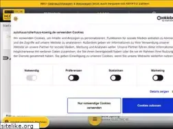 Sites similar to dacia-koenig.de