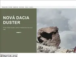 Sites similar to dacia-kromexim.cz
