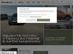Sites similar to dacia-local.cz