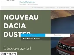 Sites similar to dacia-maintenon.fr