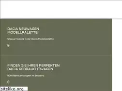 Sites similar to dacia-muenchen.de
