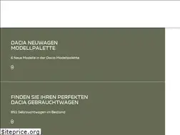 Sites similar to dacia-retail.de