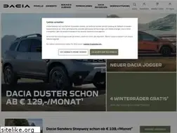 Sites similar to dacia.at