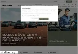 Sites similar to dacia.dz