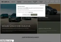 Sites similar to dacia.es