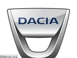 Sites similar to dacia.hr