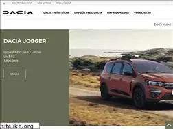 Sites similar to dacia.is