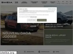 Sites similar to dacia.lu