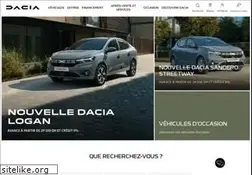 Sites similar to dacia.ma