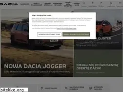 Sites similar to dacia.pl