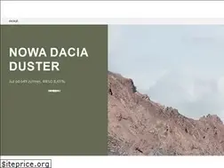 Sites similar to dacia.poznan.pl