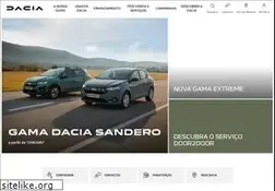 Sites similar to dacia.pt