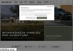 Sites similar to dacia.ro