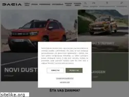 Sites similar to dacia.rs