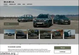 Sites similar to dacia.se