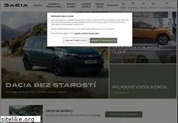 Sites similar to dacia.sk