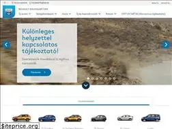 Sites similar to daciabaumgartner.hu