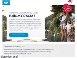 Sites similar to daciacherryclub.be