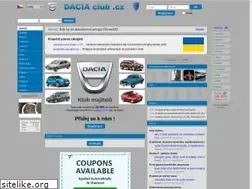 Sites similar to daciaclub.cz