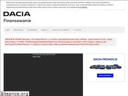 Sites similar to daciafinansowanie.pl