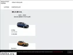 Sites similar to daciafiyat.com