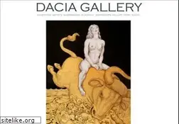 Sites similar to daciagallery.com