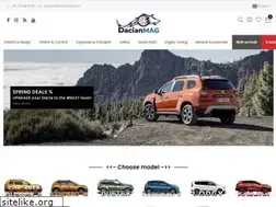 Sites similar to daciamag.com