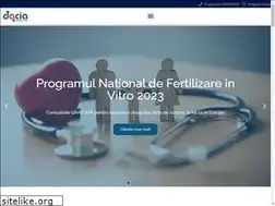 Sites similar to daciamedicalcenter.ro