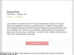 Sites similar to daciaray.com
