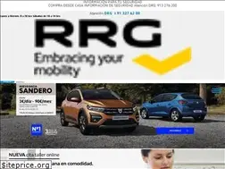 Sites similar to daciaretailgroup.es