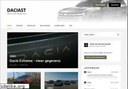 Sites similar to daciast.nl
