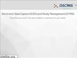 Sites similar to dacimasoftware.com