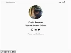 Sites similar to dacio.dev