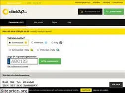 Sites similar to dack247.se