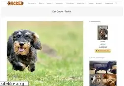 Sites similar to dackel.de