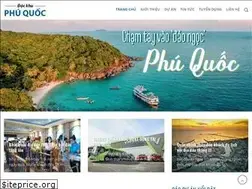 Sites similar to dackhuphuquoc.vn