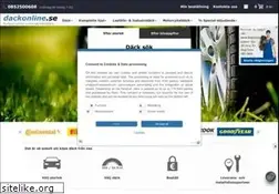 Sites similar to dackonline.se