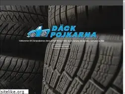 Sites similar to dackpojkarna.se
